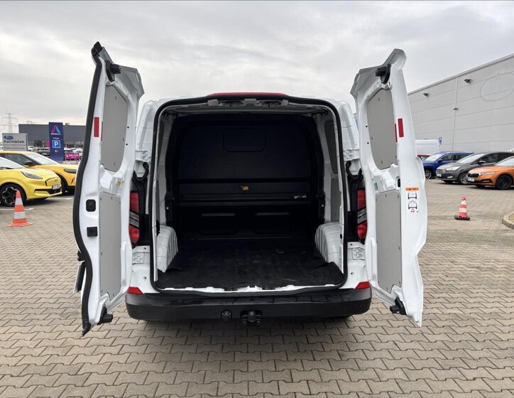 Ford Transit Custom Ostatní 2,0 l 100 kw