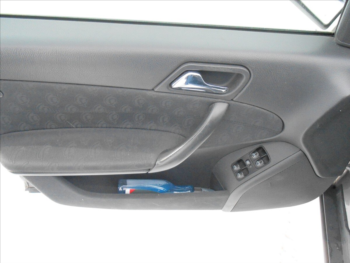 Mercedes-Benz Třídy C