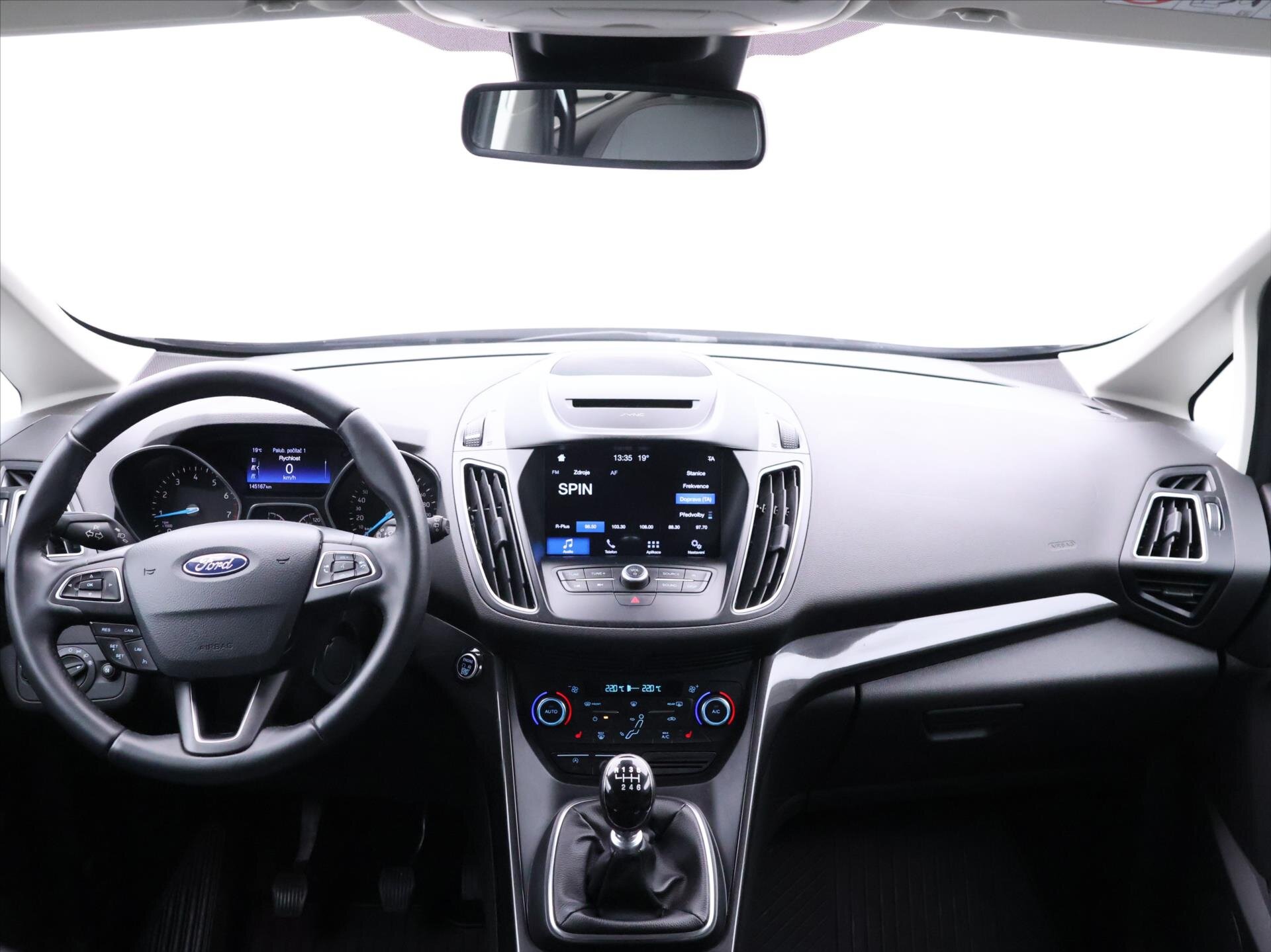 Ford Grand C-MAX Kombi 1,5 l 110 kw