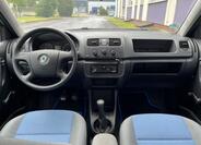 Škoda Fabia 28