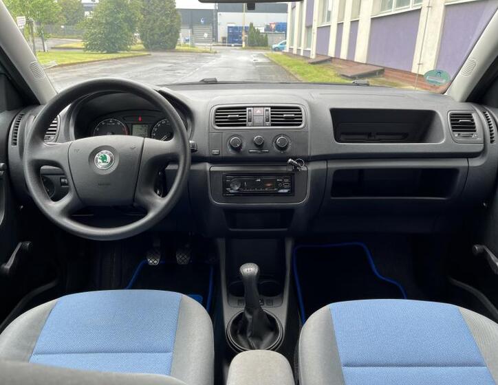 Škoda Fabia 28