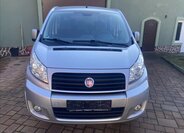 Fiat Scudo Kombi 2,0 l 94 kw