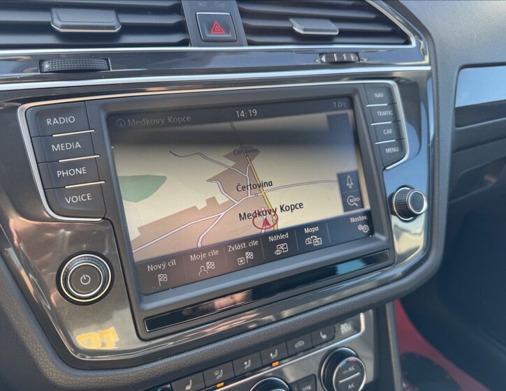 Volkswagen Tiguan SUV / Terénní 2,0 l 110 kw