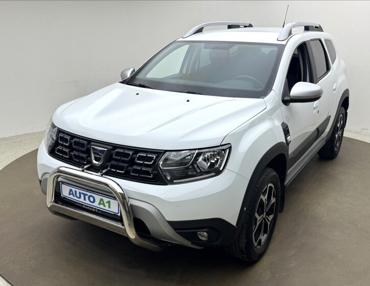 Dacia Duster SUV / Terénní 1,3 l 110 kw