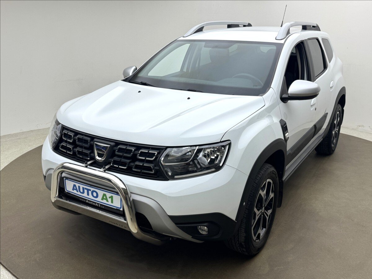 Dacia Duster SUV / Terénní 1,3 l 110 kw