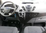 Ford Transit Custom 10