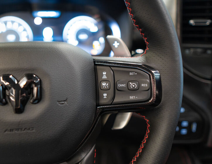 Dodge RAM Pick-up 3,0 l 402 kw