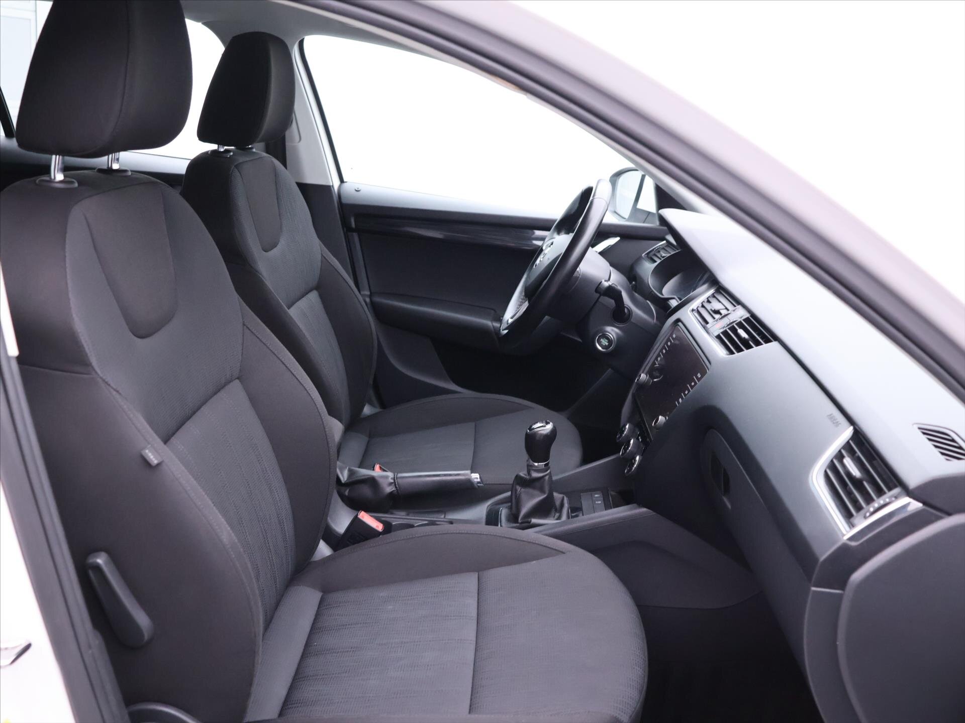 Škoda Octavia Kombi 1,6 l 85 kw