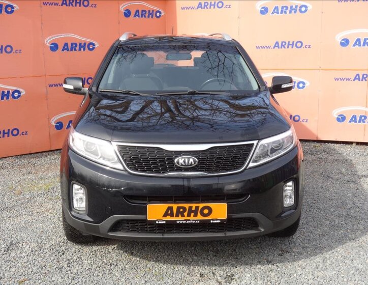 KIA Sorento SUV / Terénní 2,2 l 145 kw