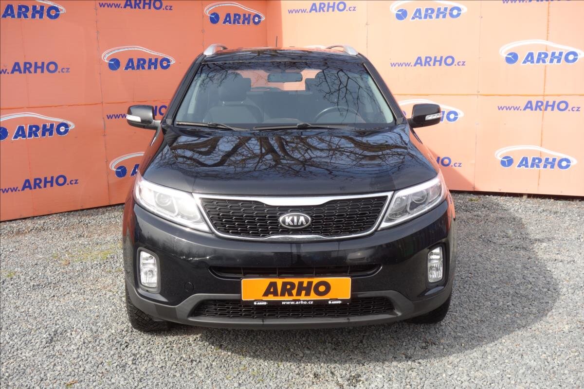 KIA Sorento SUV / Terénní 2,2 l 145 kw