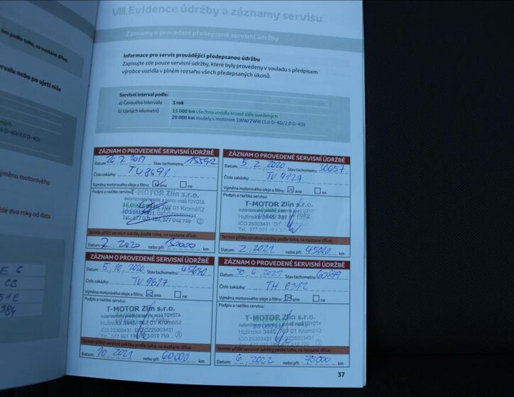 Toyota Yaris Hatchback 1,5 l 82 kw