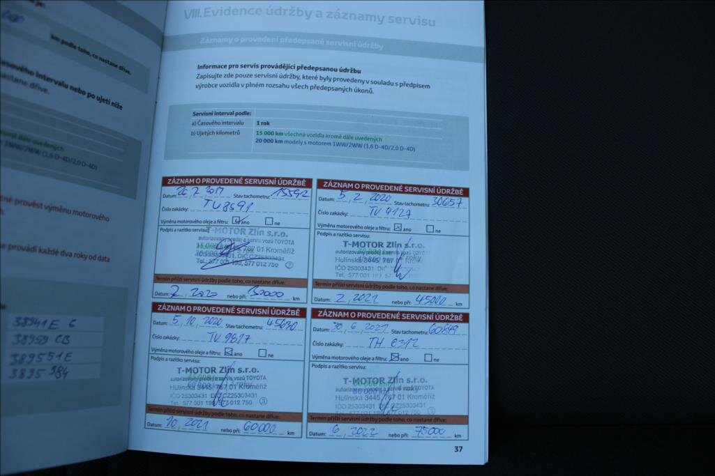 Toyota Yaris Hatchback 1,5 l 82 kw