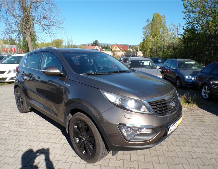 KIA Sportage Kombi 2,0 l 120 kw