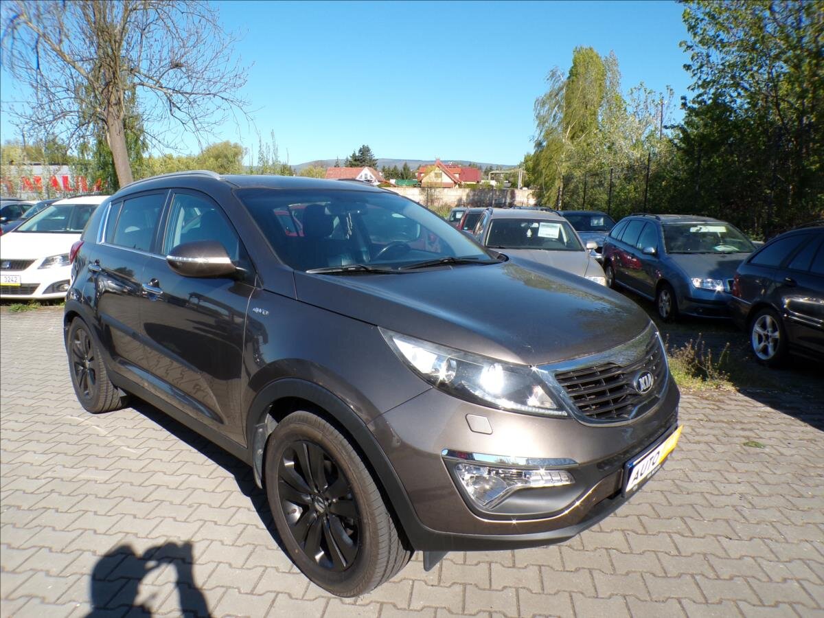 KIA Sportage Kombi 2,0 l 120 kw