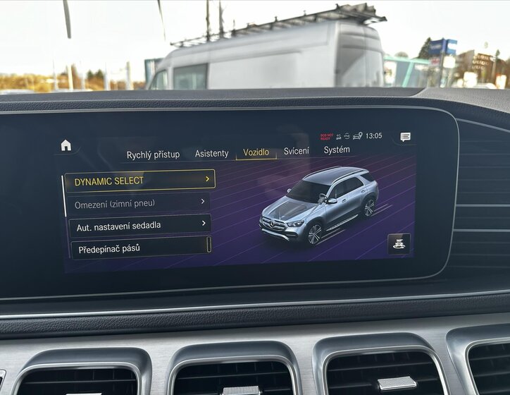 Mercedes-Benz GLE 17