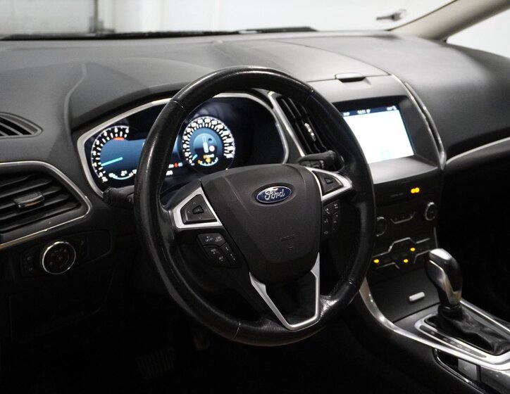 Ford Galaxy Ostatní 2,0 l 132 kw