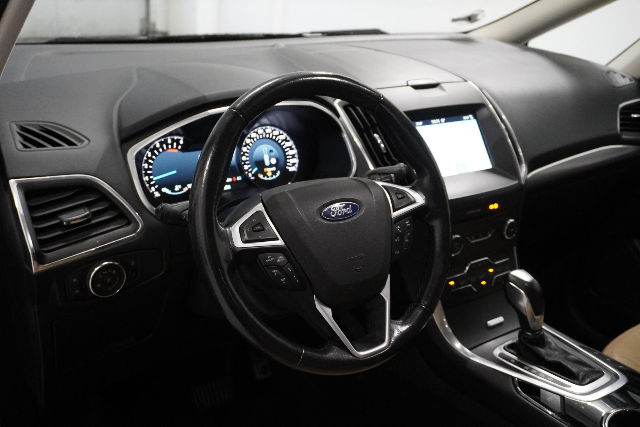 Ford Galaxy Ostatní 2,0 l 132 kw