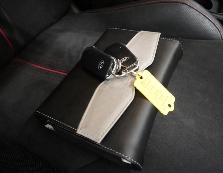 KIA ProCeed Hatchback 1,6 l 150 kw