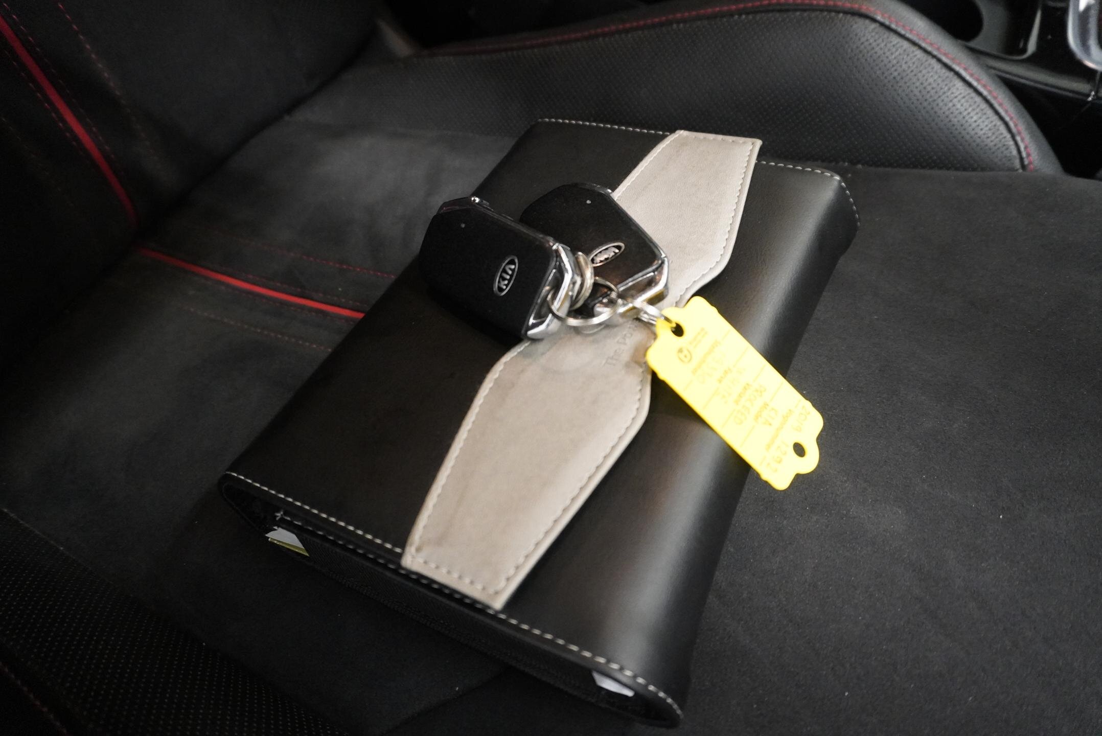 KIA ProCeed Hatchback 1,6 l 150 kw