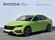 Škoda Octavia Sedan 2,0 l 180 kw
