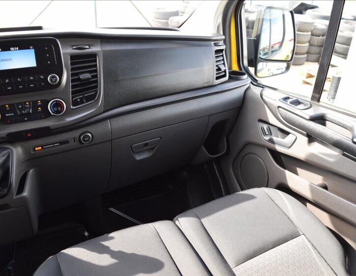 Ford Transit MPV 2,0 l 125 kw