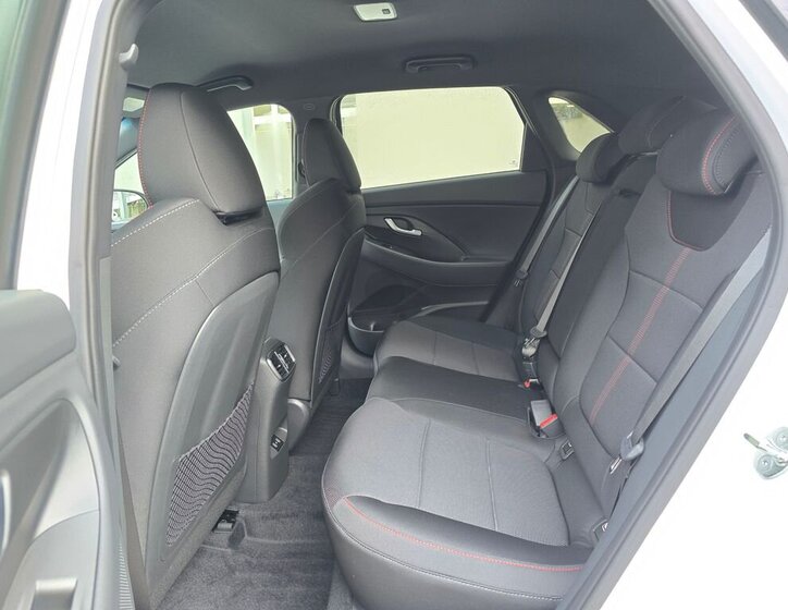 Hyundai i30 Hatchback 1,5 l 70 kw