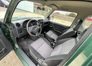 Suzuki Jimny SUV / Terénní 1,5 l 63 kw