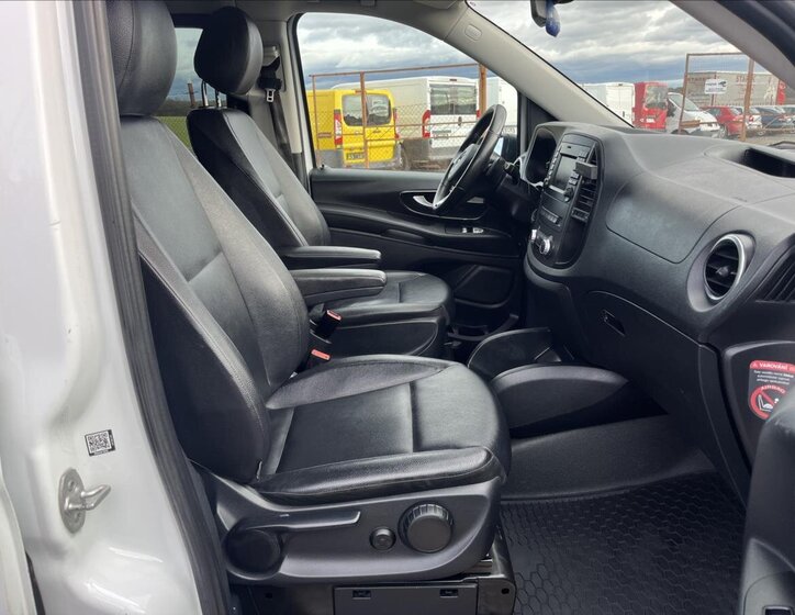 Mercedes-Benz Vito MPV 2,1 l 140 kw
