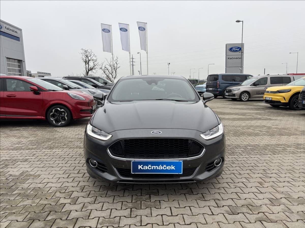 Ford Mondeo Liftback 1,5 l 121 kw