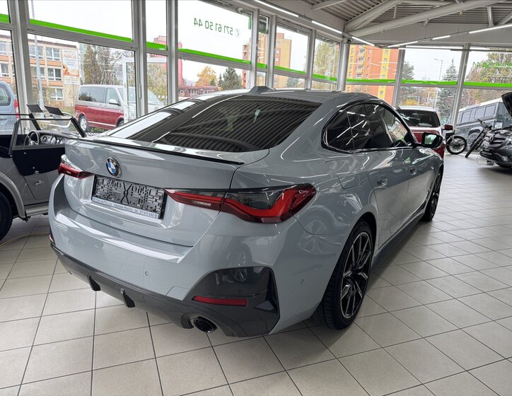 BMW Řada 4 6