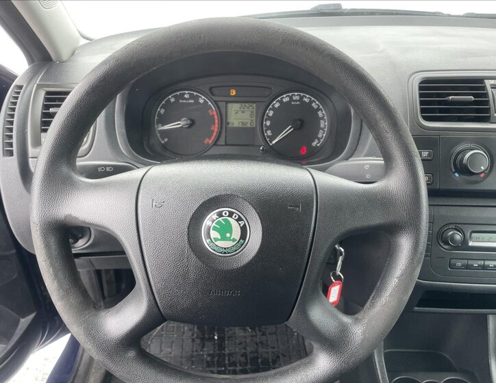 Škoda Fabia Hatchback 1,4 l 63 kw