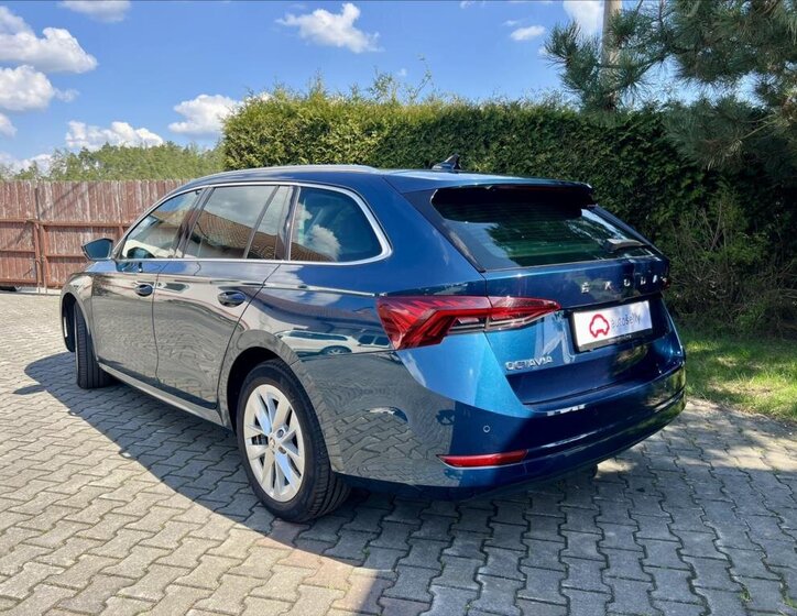 Škoda Octavia Kombi 2,0 l 85 kw