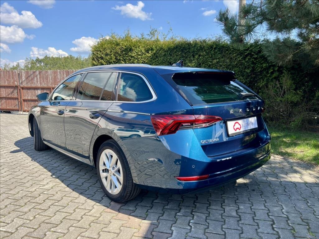 Škoda Octavia Kombi 2,0 l 85 kw