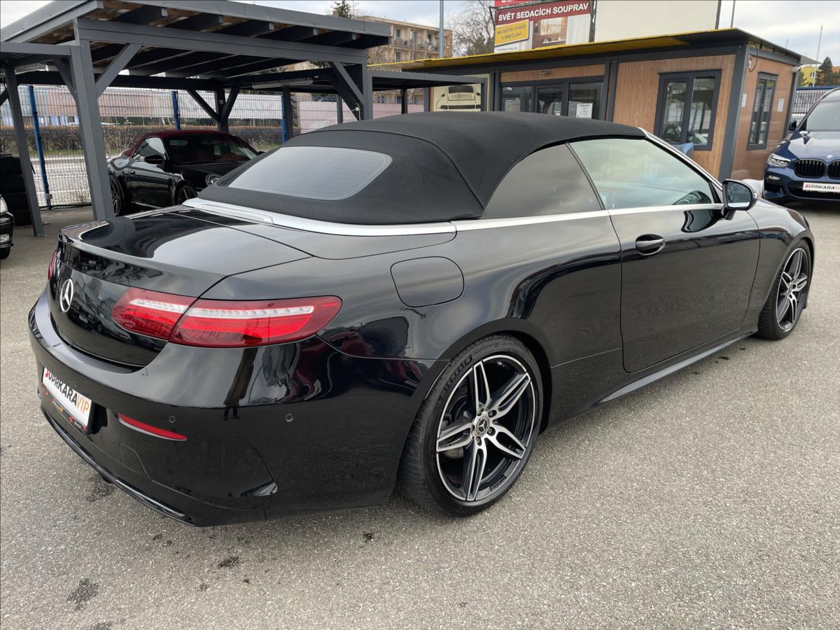 Mercedes-Benz Třídy E