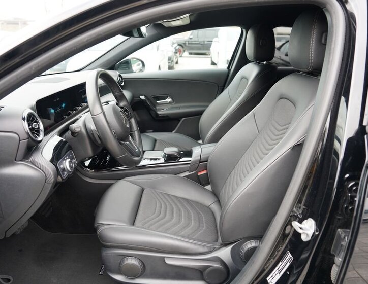 Mercedes-Benz Třídy A Hatchback 1,5 l 85 kw