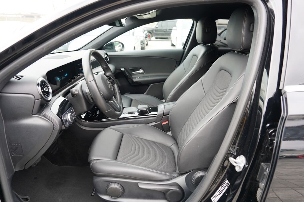 Mercedes-Benz Třídy A Hatchback 1,5 l 85 kw