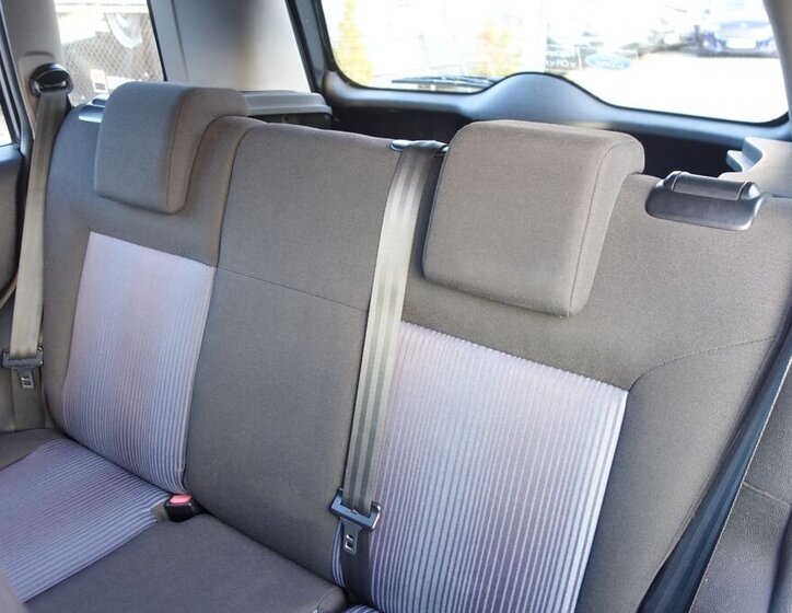 Ford Fusion Hatchback 1,4 l 59 kw