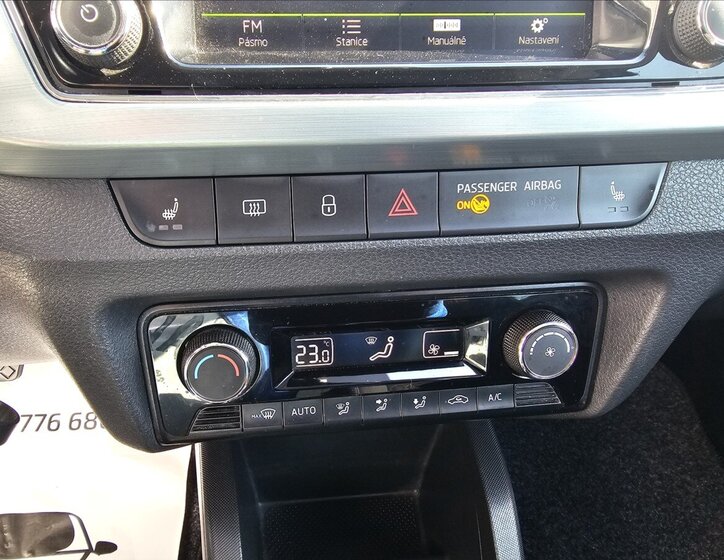 Škoda Fabia Hatchback 1,2 l 81 kw