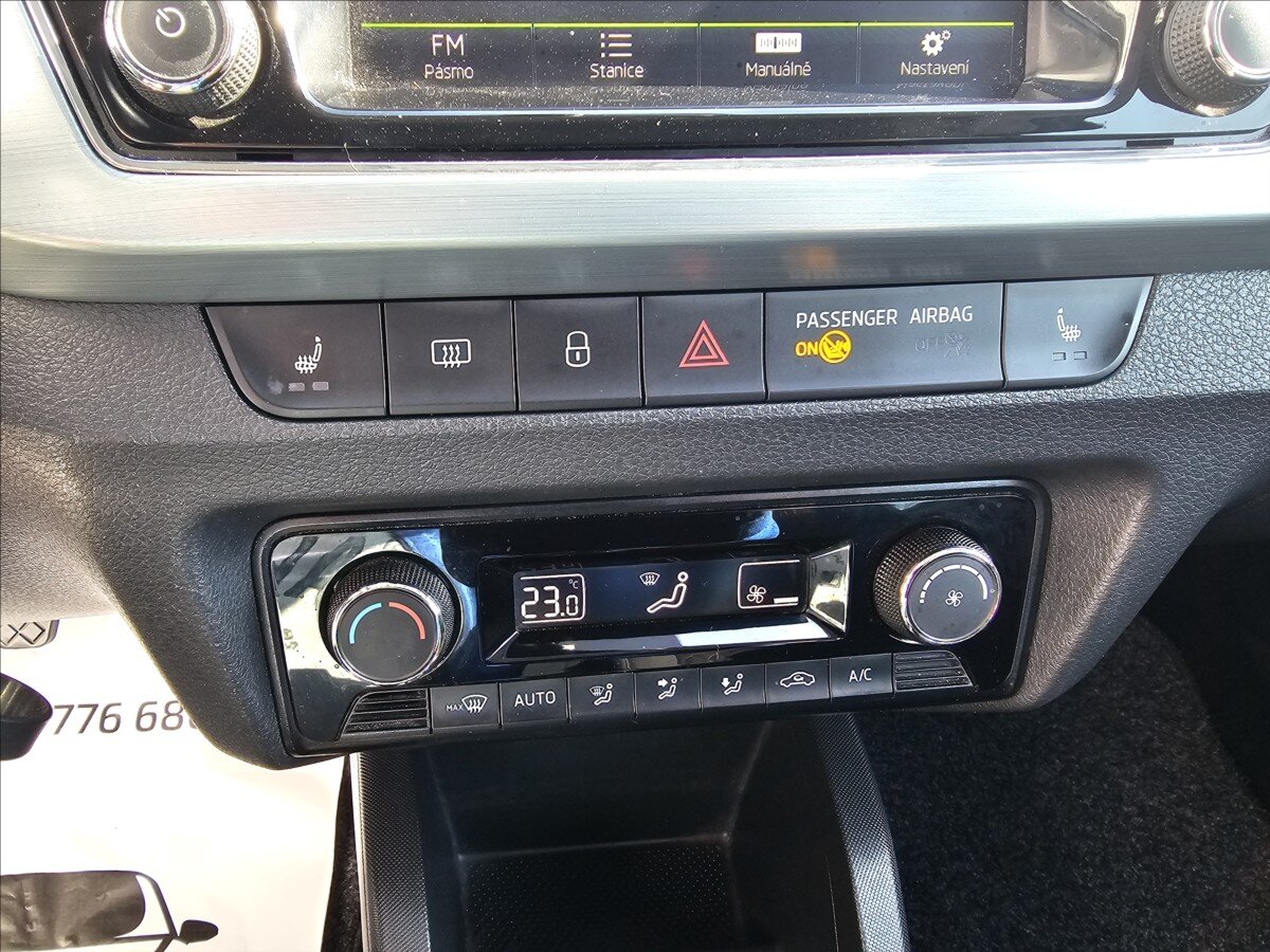 Škoda Fabia Hatchback 1,2 l 81 kw