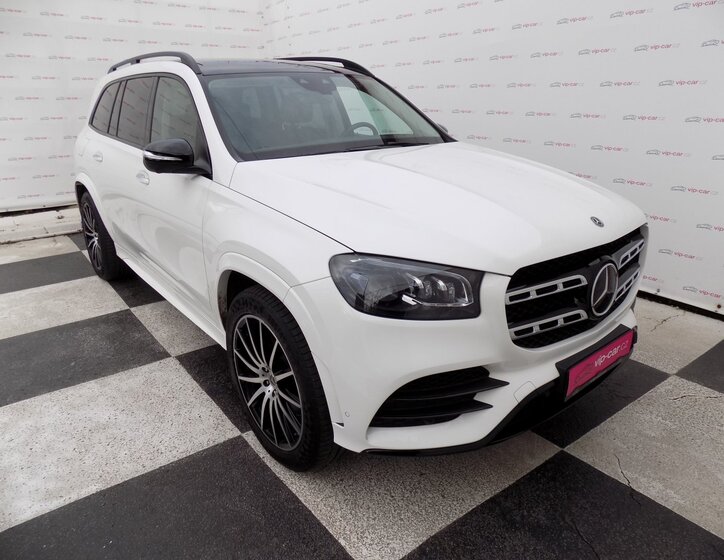 Mercedes-Benz GLS 5
