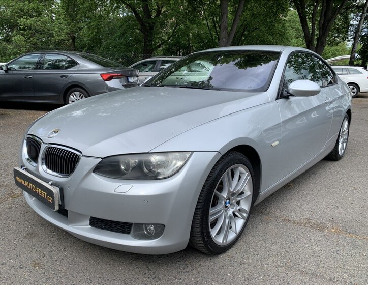 BMW Řada 3 Kupé 3,0 l 200 kw