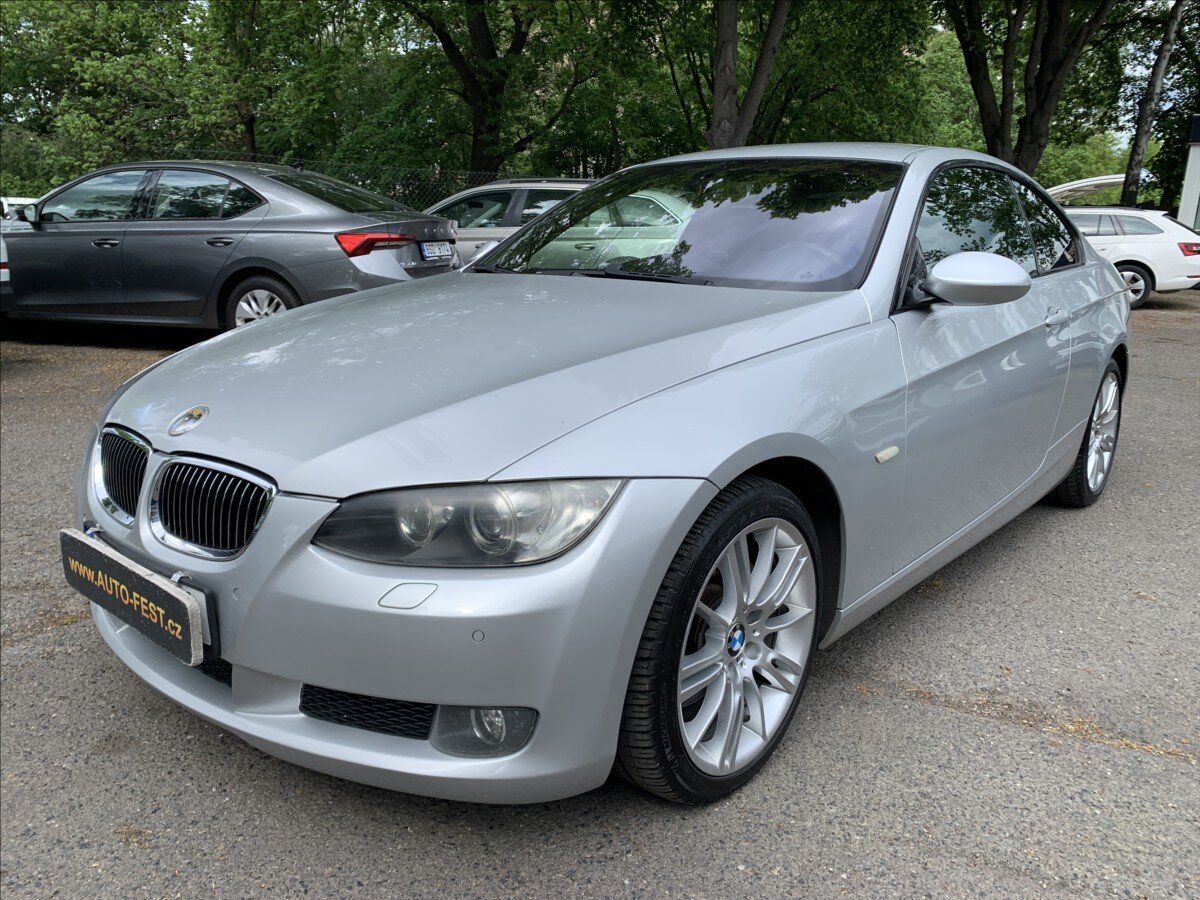 BMW Řada 3 Kupé 3,0 l 200 kw