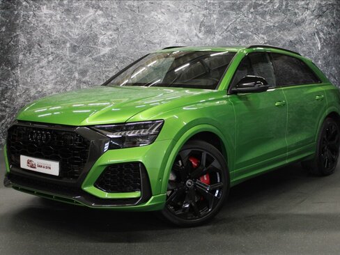 Audi RS Q8 SUV / Terénní 4,0 l 441 kw