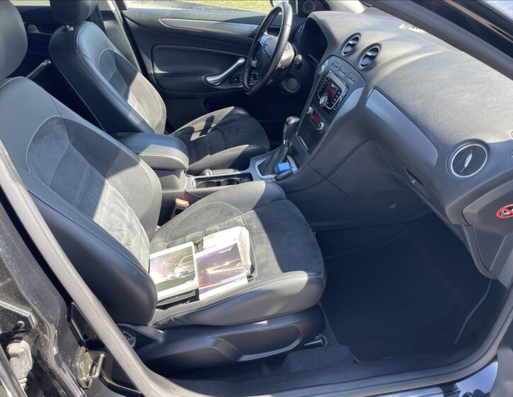 Ford Mondeo Kombi 2,2 l 147 kw