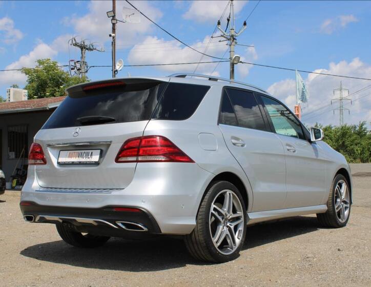 Mercedes-Benz GLE 5
