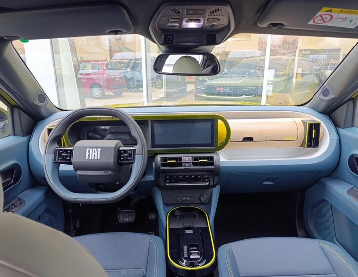 Fiat Grande Panda 11