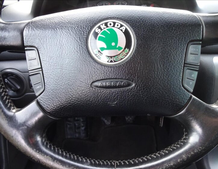 Škoda Octavia Kombi 1,9 l 74 kw