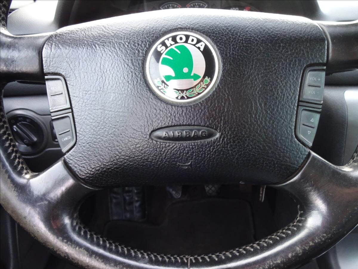 Škoda Octavia Kombi 1,9 l 74 kw