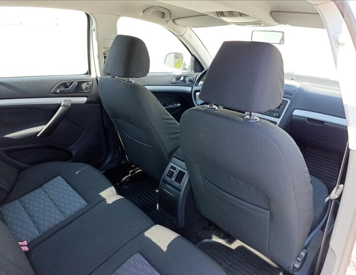 Škoda Octavia Liftback 1,6 l 77 kw