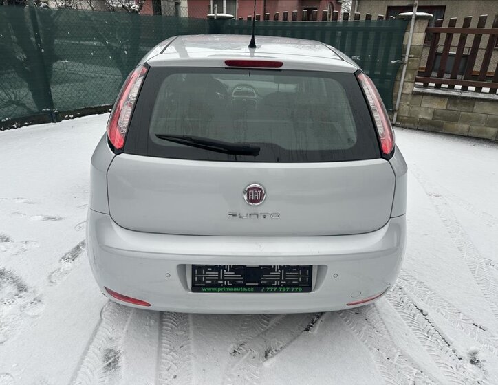 Fiat Punto Hatchback 1,4 l 57 kw